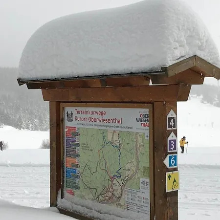 Fewo Oberwiesenthal Apartamento