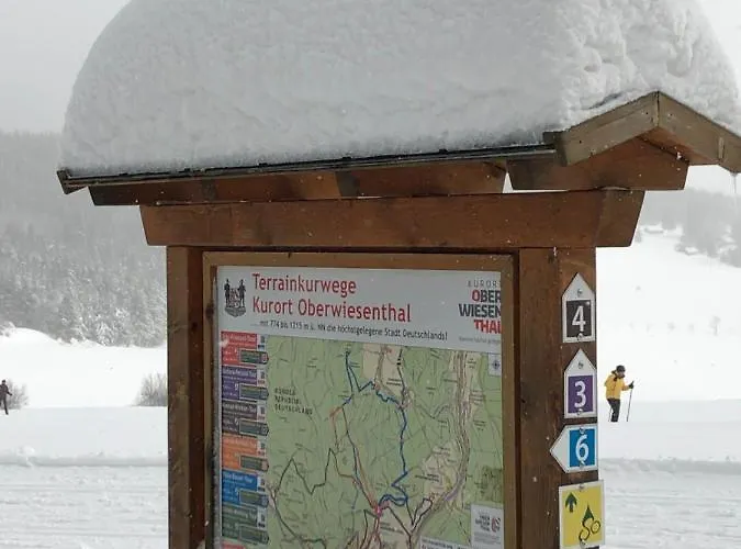 Fewo Oberwiesenthal Apartamento